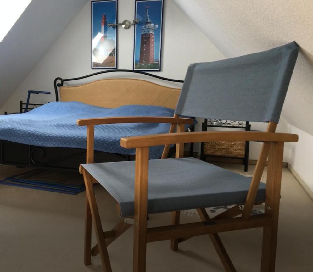 Ferienwohnung Boddenblick Zudar Экстерьер фото