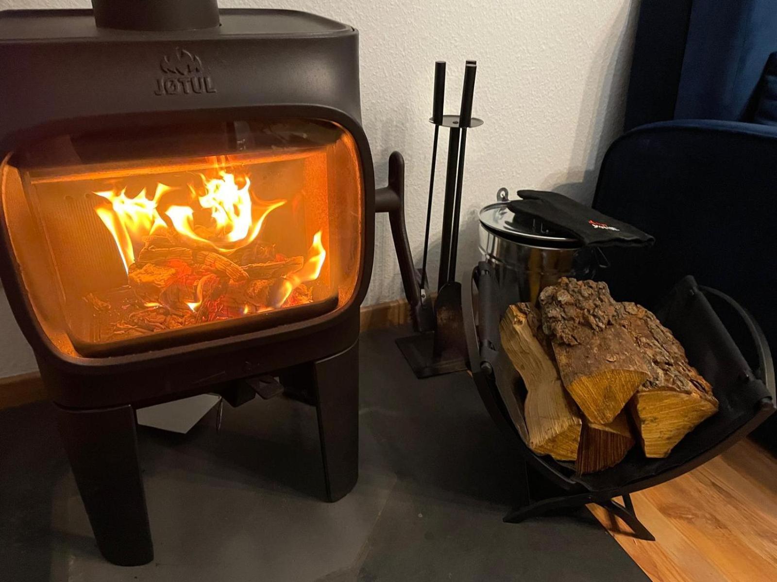 Ferienwohnung Boddenblick Zudar Экстерьер фото